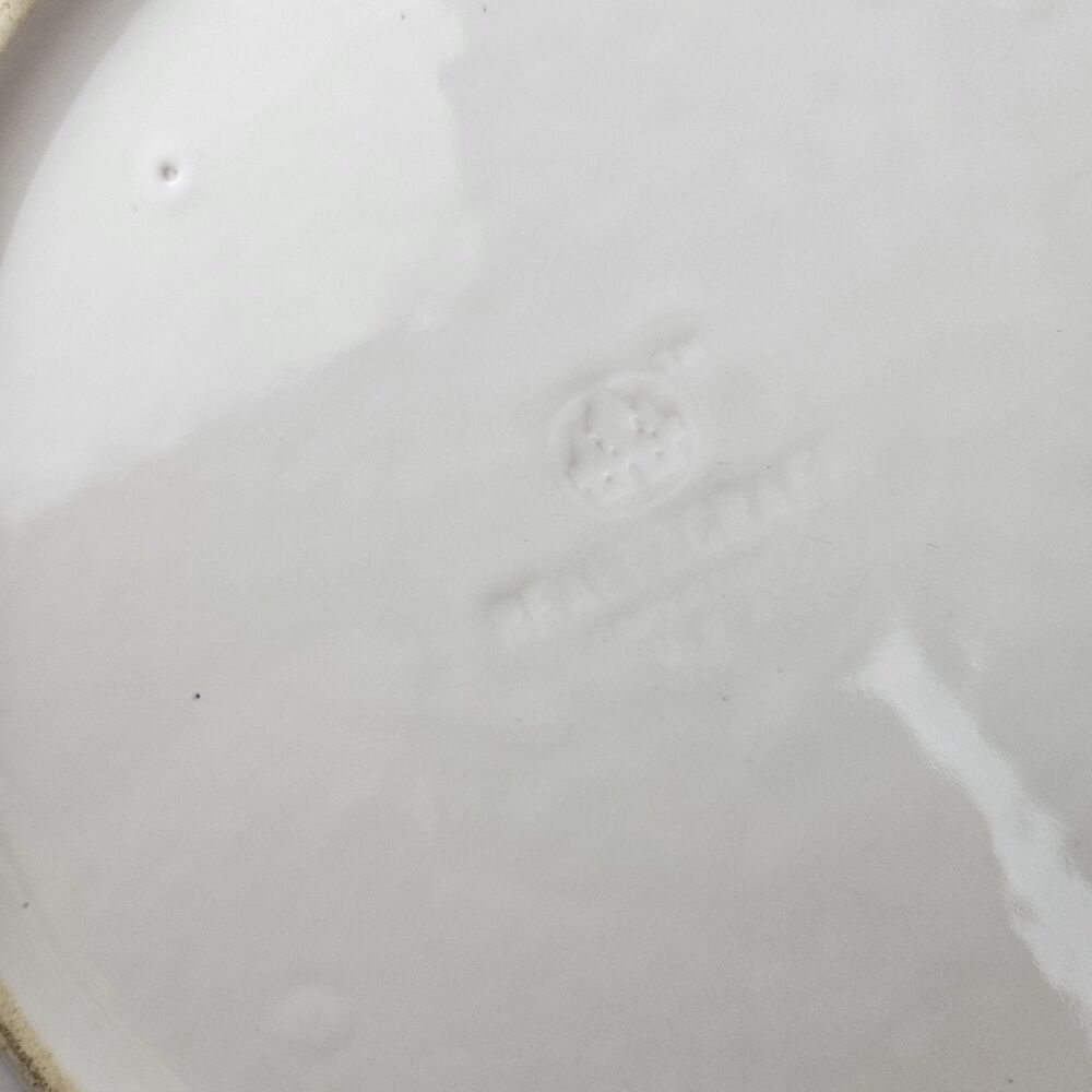 (2) Pfaltzgraff Heritage White Dinner Plates - 10-3/8” Diameter These - Set of 2 - Picture 3 of 4